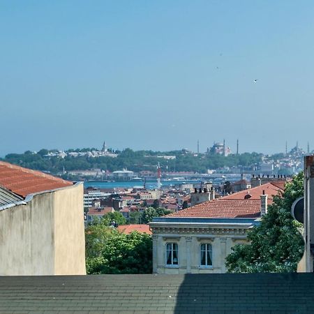 Cirrus Suites Стамбул Экстерьер фото