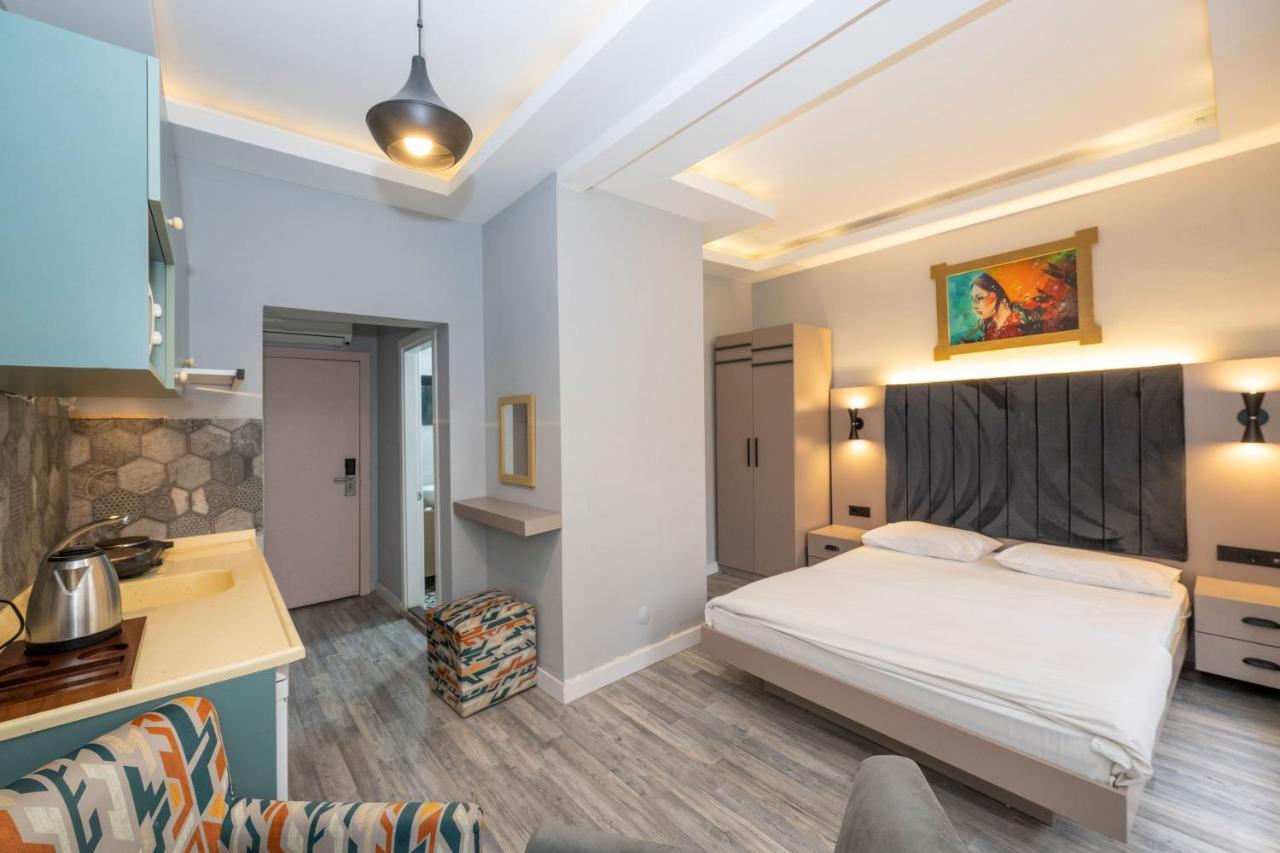 Cirrus Suites Стамбул Экстерьер фото