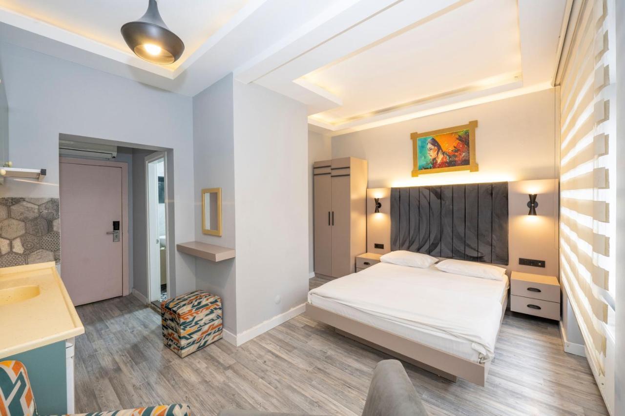 Cirrus Suites Стамбул Экстерьер фото
