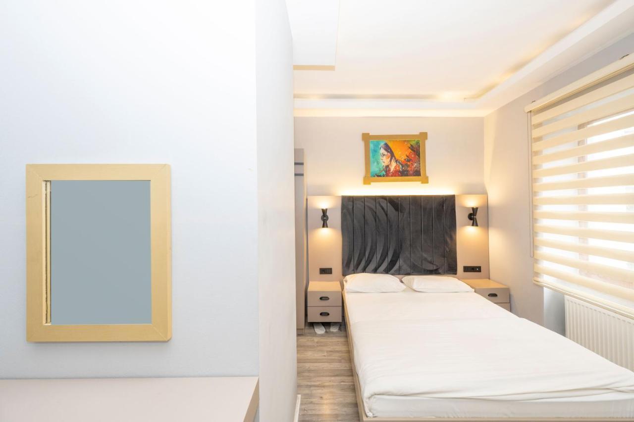 Cirrus Suites Стамбул Экстерьер фото
