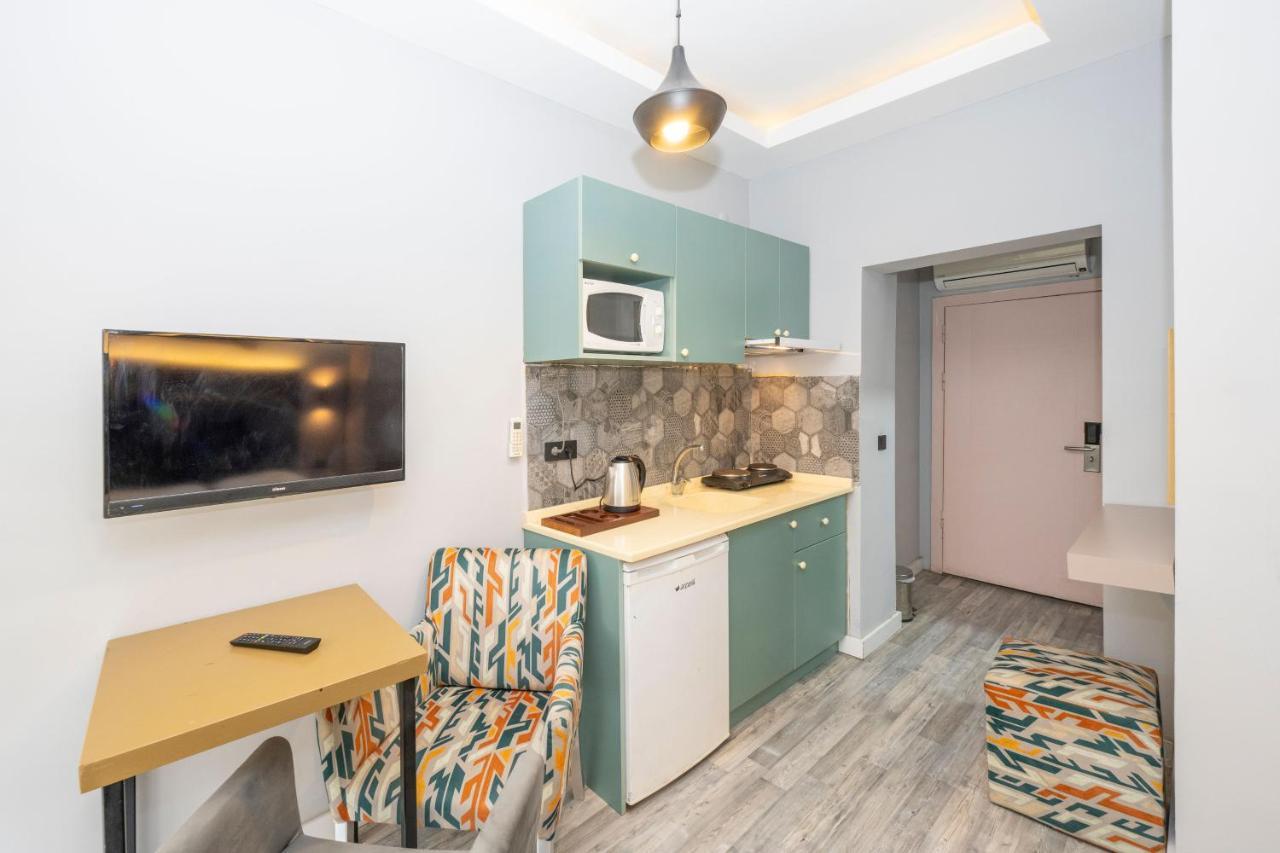 Cirrus Suites Стамбул Экстерьер фото