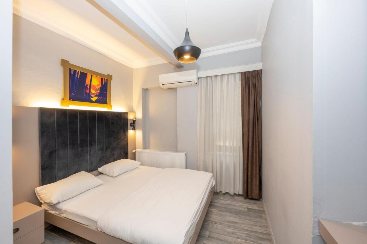 Cirrus Suites Стамбул Экстерьер фото