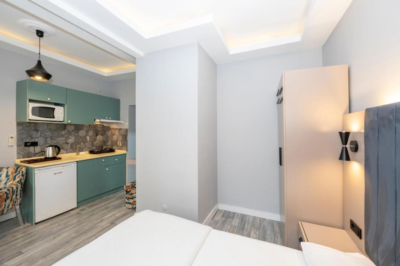 Cirrus Suites Стамбул Экстерьер фото