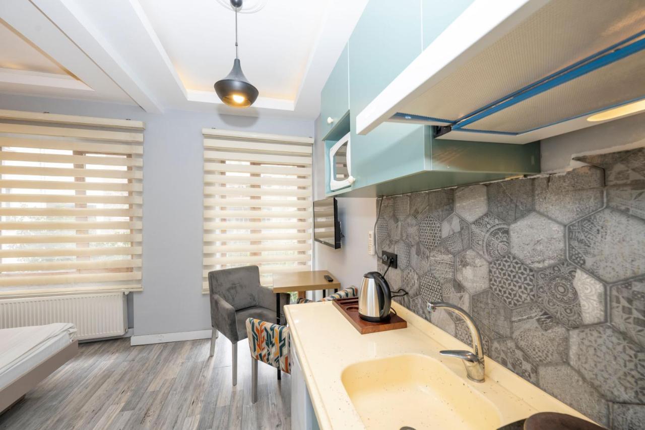 Cirrus Suites Стамбул Экстерьер фото