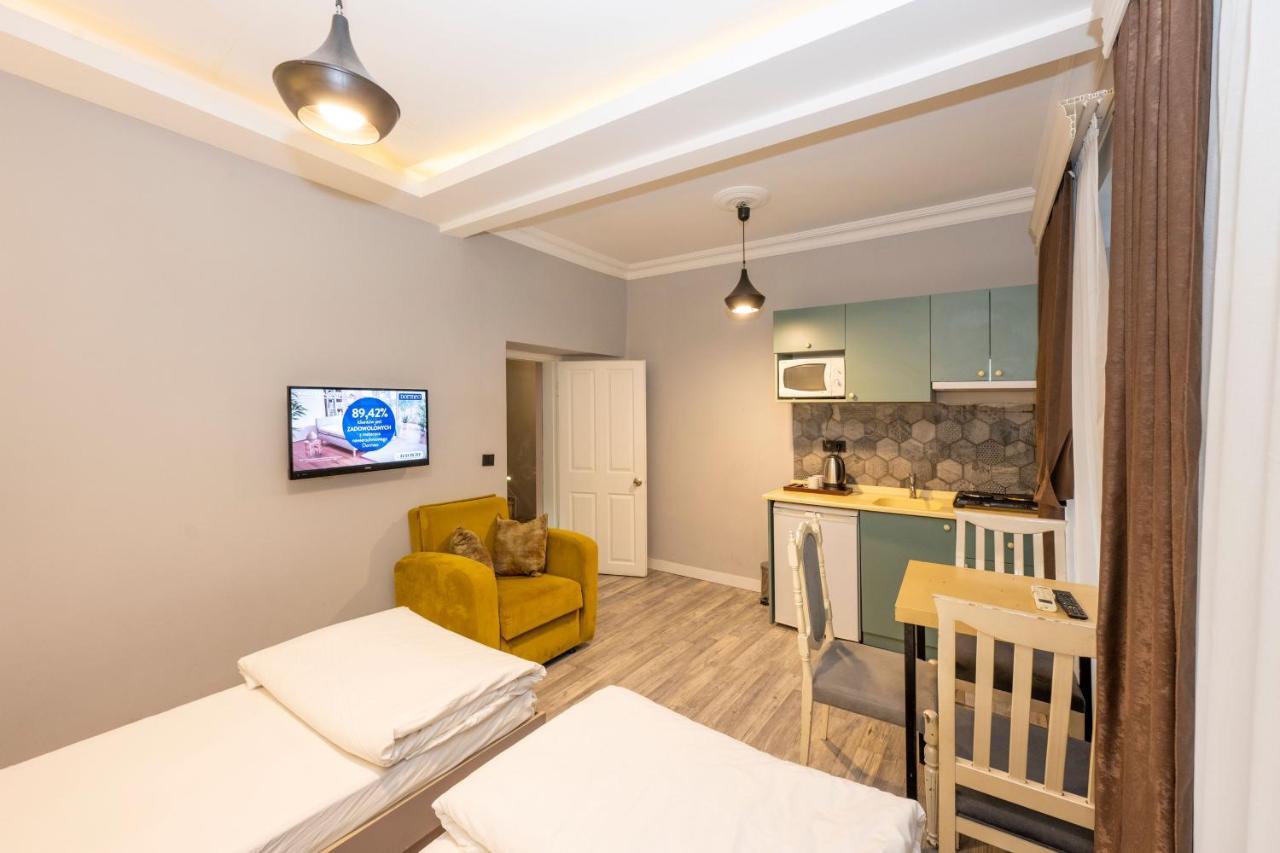 Cirrus Suites Стамбул Экстерьер фото