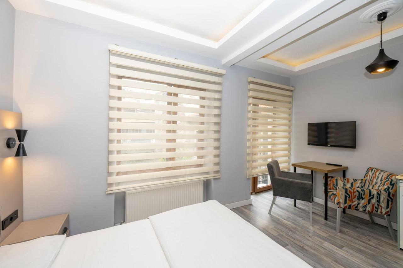 Cirrus Suites Стамбул Экстерьер фото