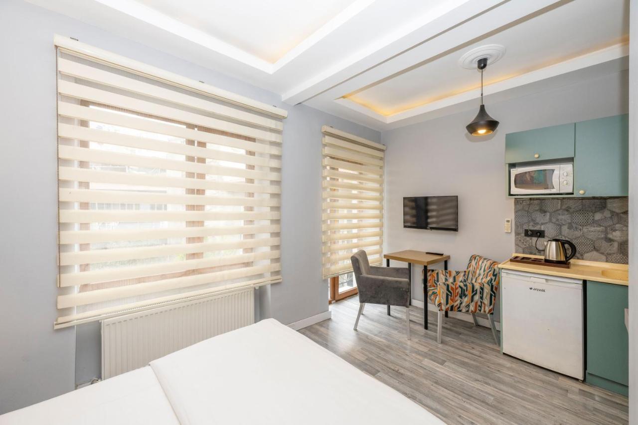 Cirrus Suites Стамбул Экстерьер фото