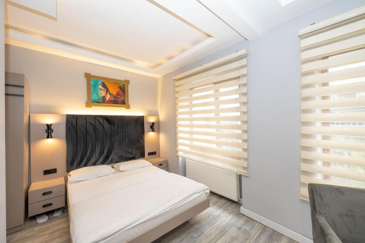 Cirrus Suites Стамбул Экстерьер фото