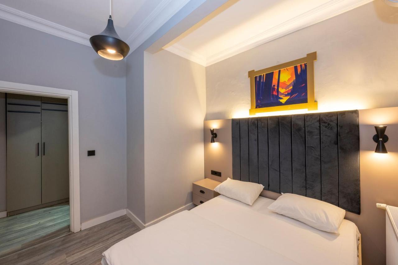 Cirrus Suites Стамбул Экстерьер фото