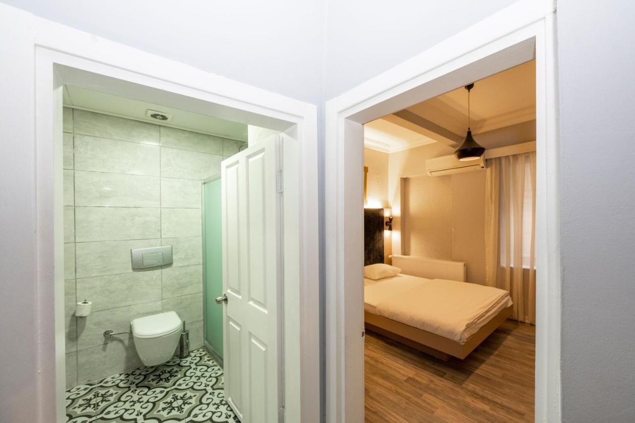 Cirrus Suites Стамбул Экстерьер фото