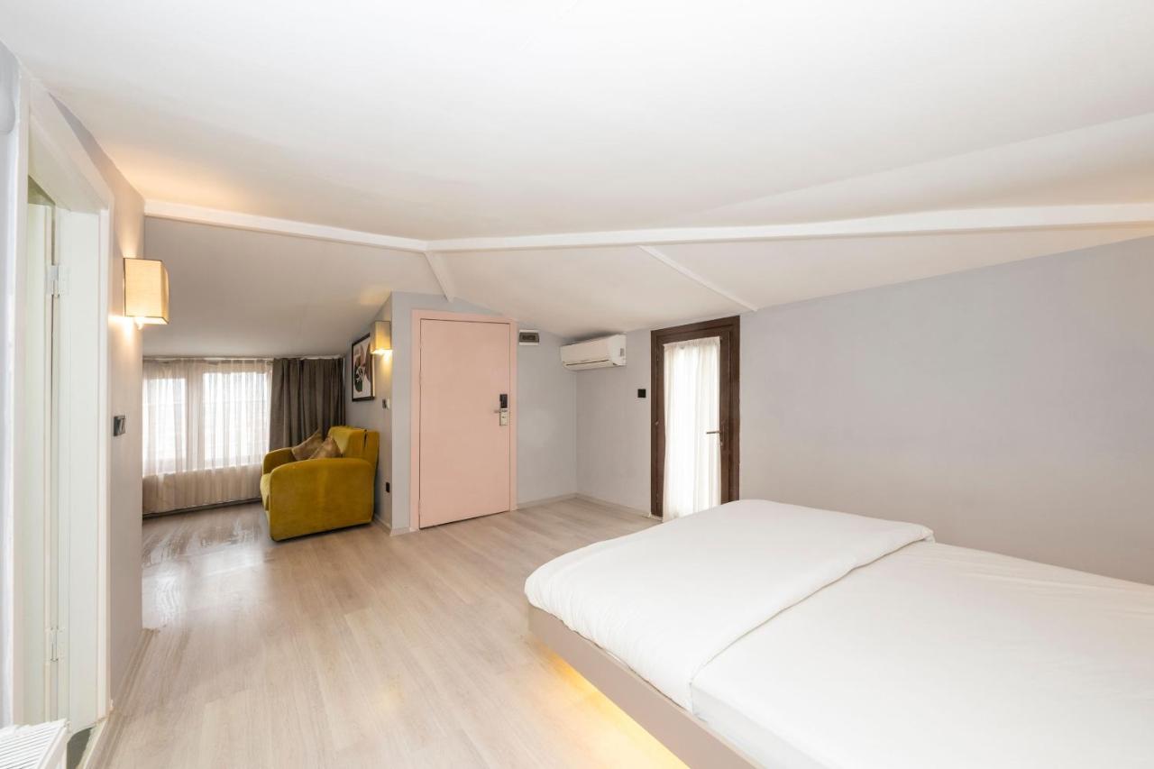 Cirrus Suites Стамбул Экстерьер фото