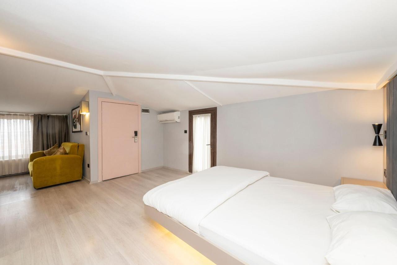 Cirrus Suites Стамбул Экстерьер фото