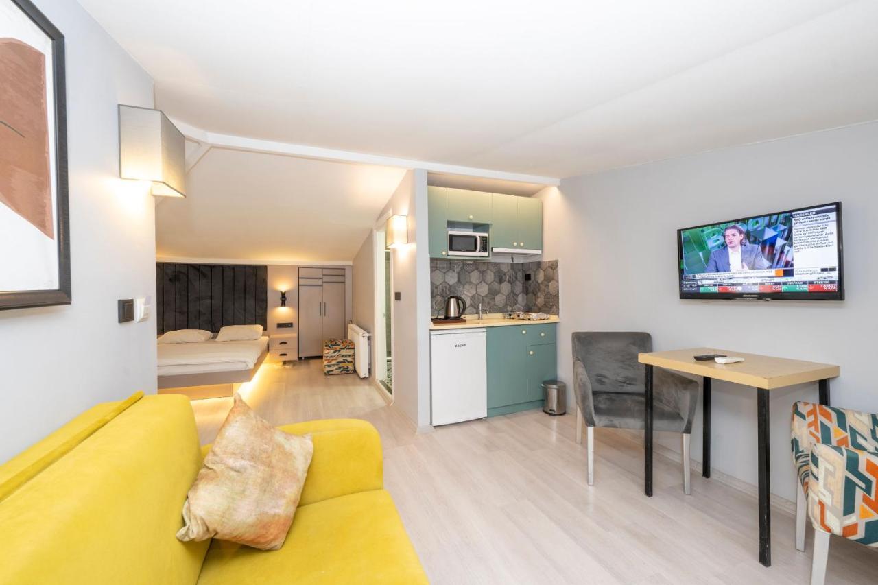 Cirrus Suites Стамбул Экстерьер фото