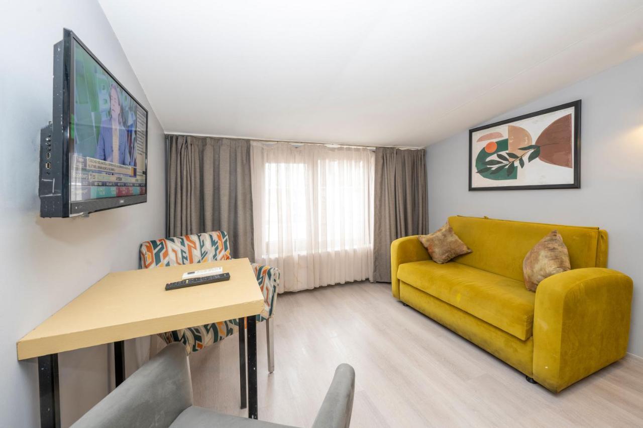 Cirrus Suites Стамбул Экстерьер фото