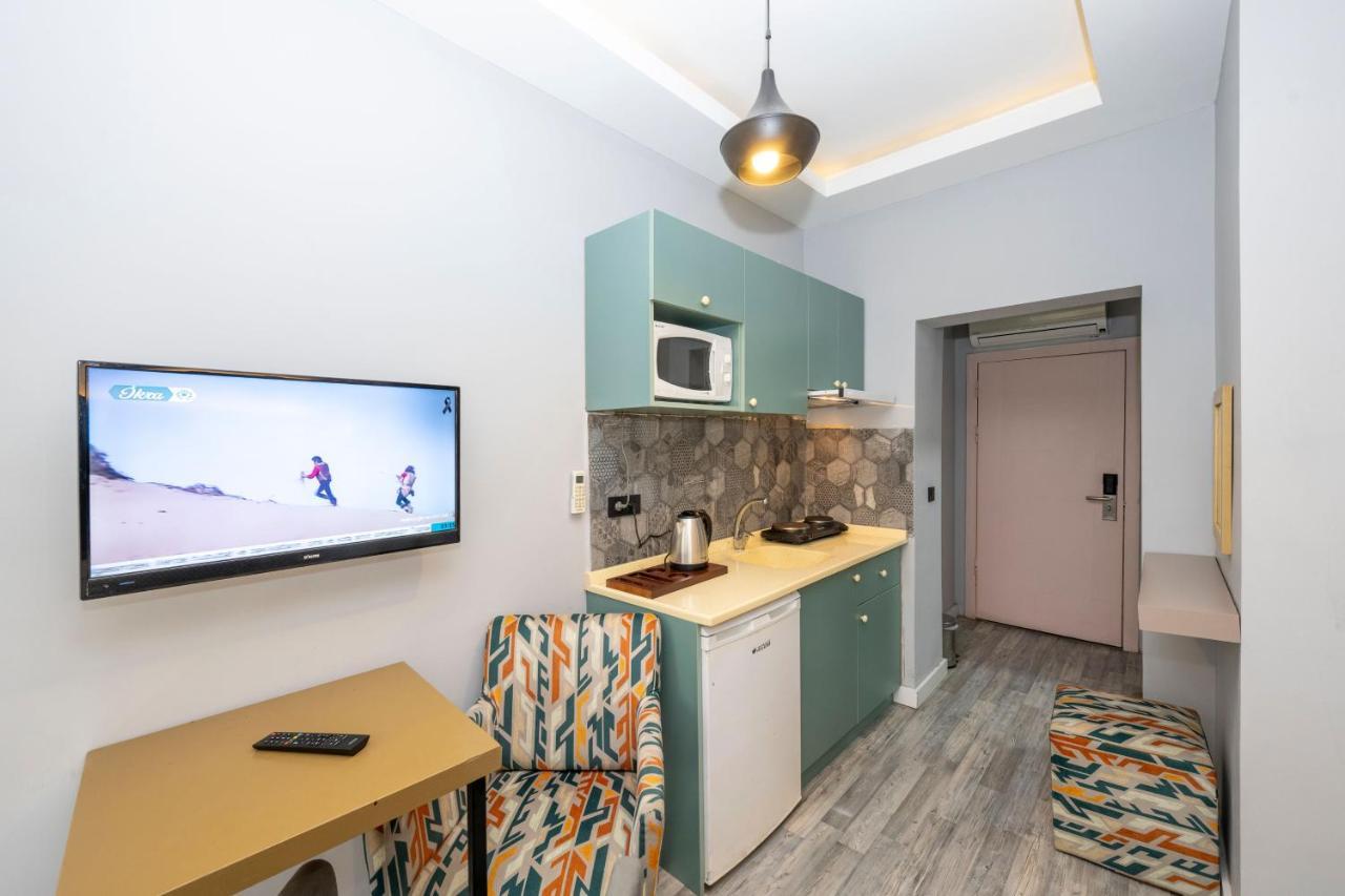 Cirrus Suites Стамбул Экстерьер фото