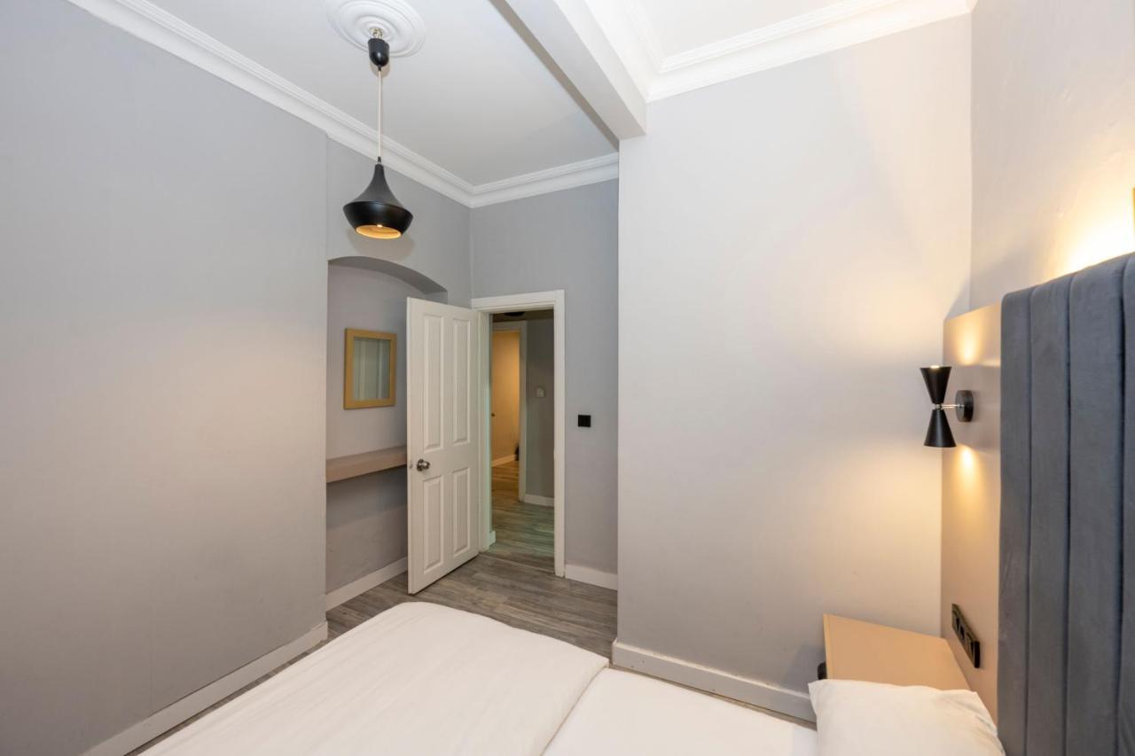 Cirrus Suites Стамбул Экстерьер фото