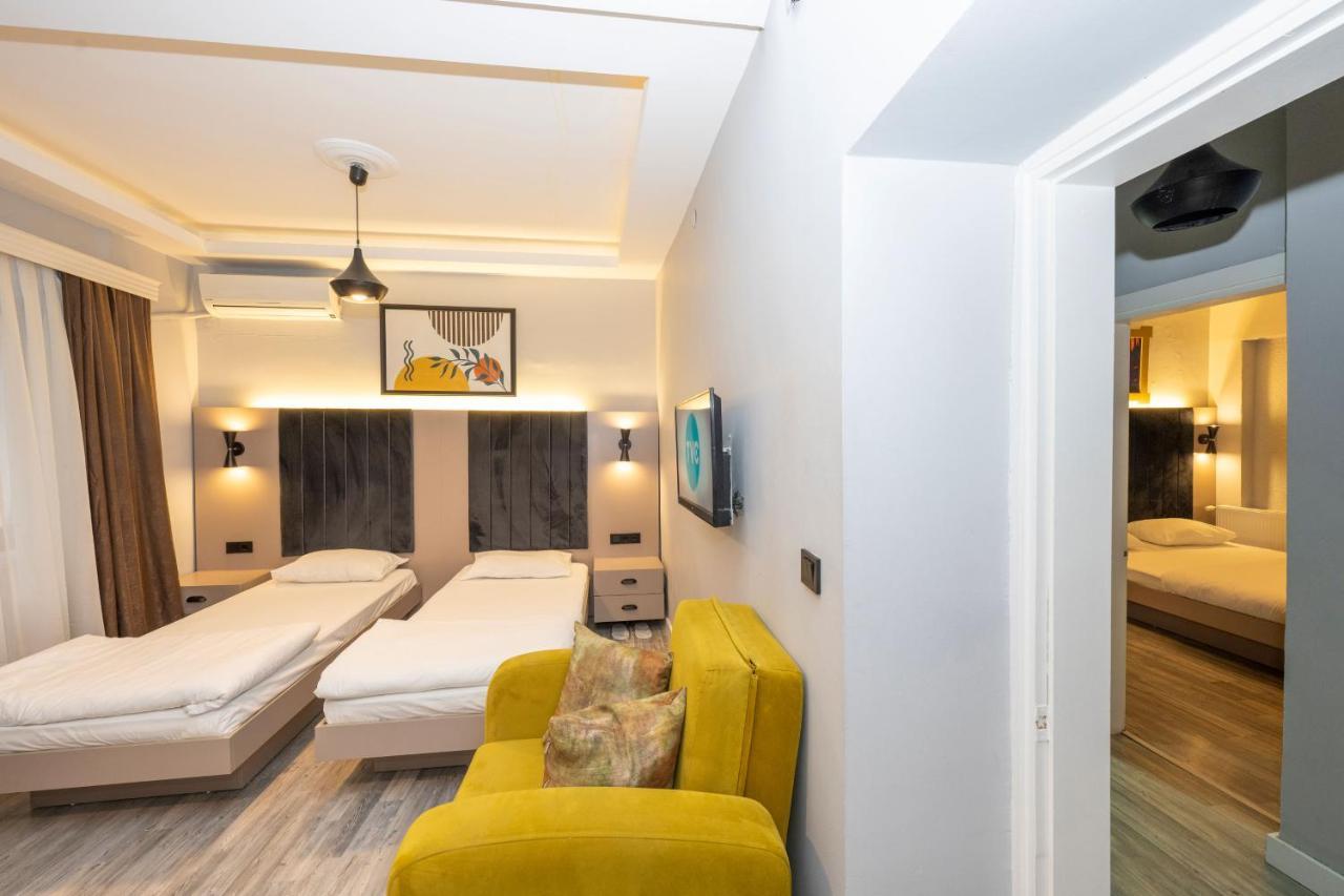 Cirrus Suites Стамбул Экстерьер фото