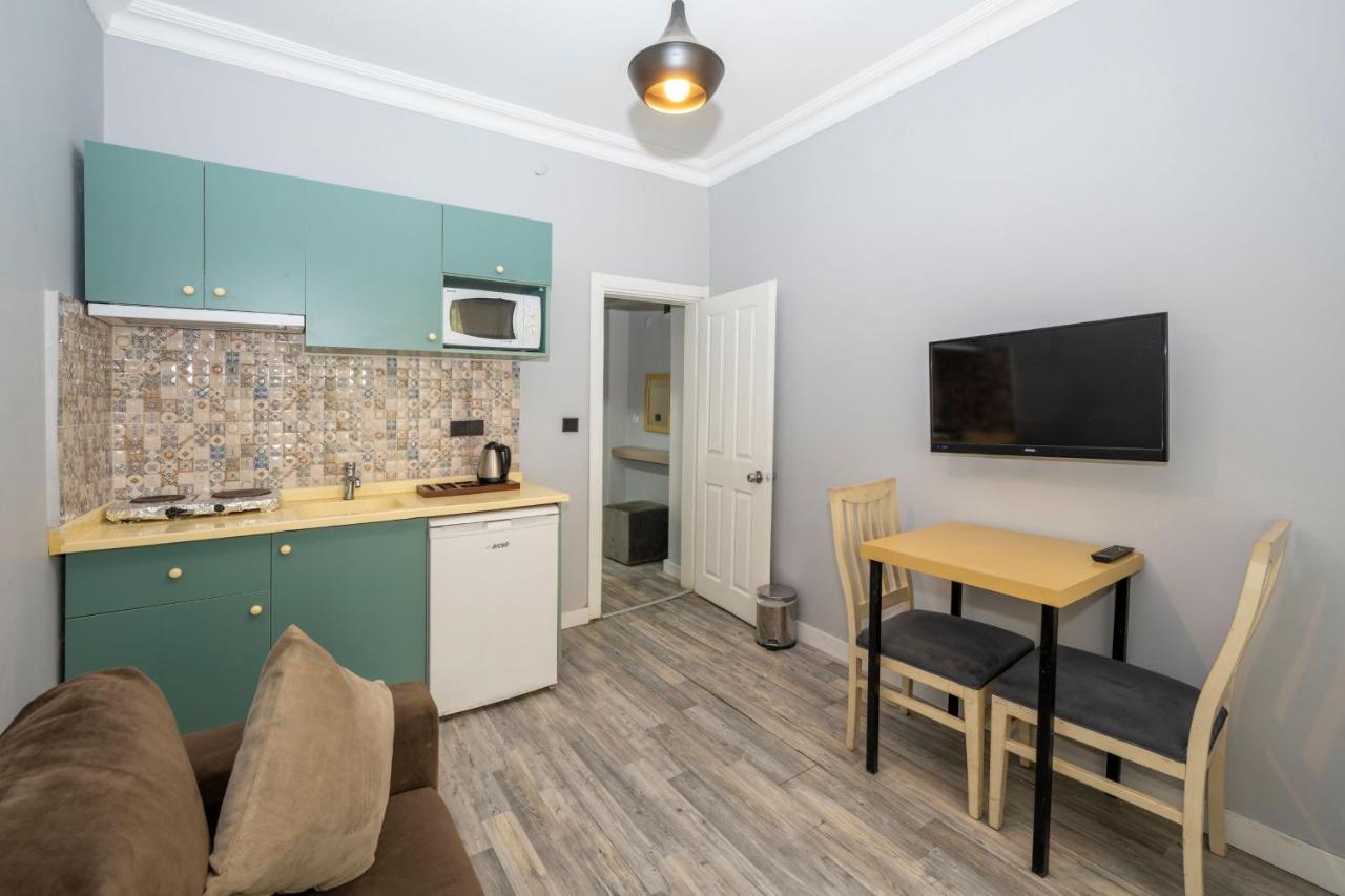 Cirrus Suites Стамбул Экстерьер фото