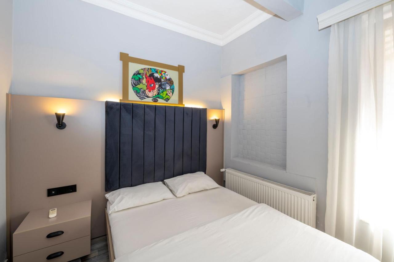 Cirrus Suites Стамбул Экстерьер фото