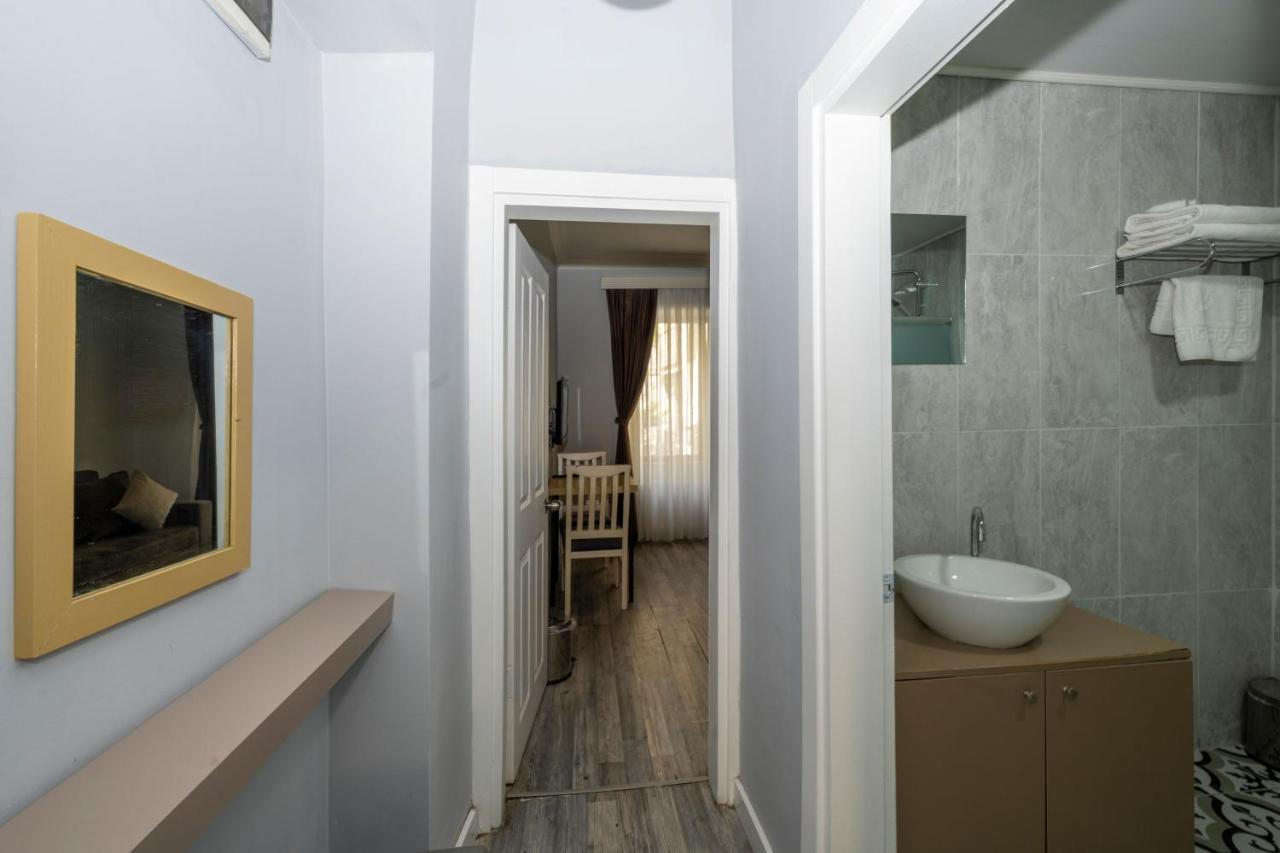 Cirrus Suites Стамбул Экстерьер фото