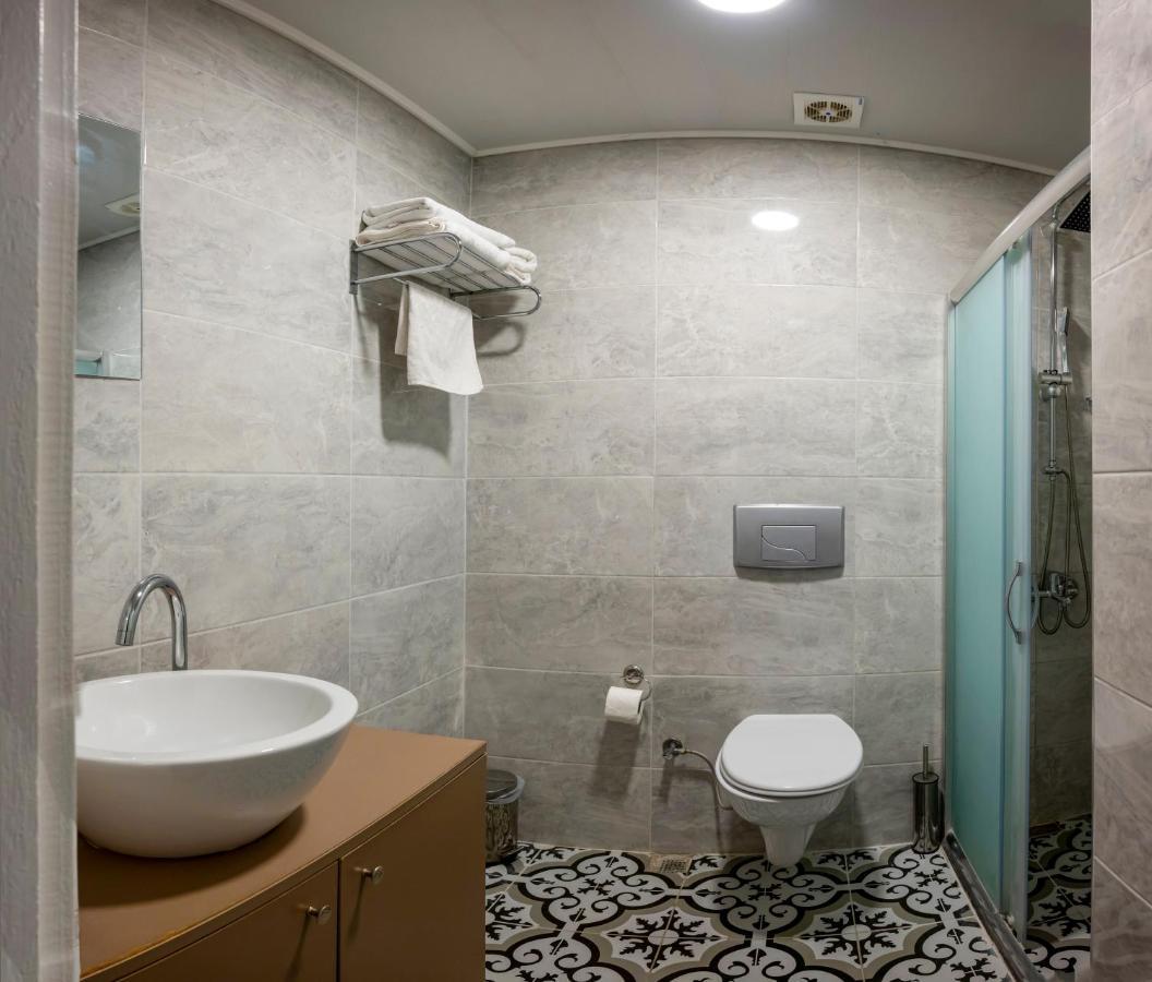 Cirrus Suites Стамбул Экстерьер фото