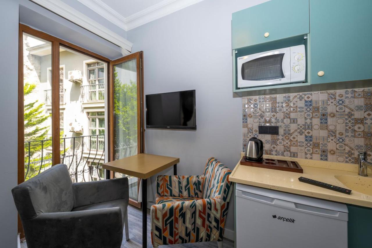 Cirrus Suites Стамбул Экстерьер фото