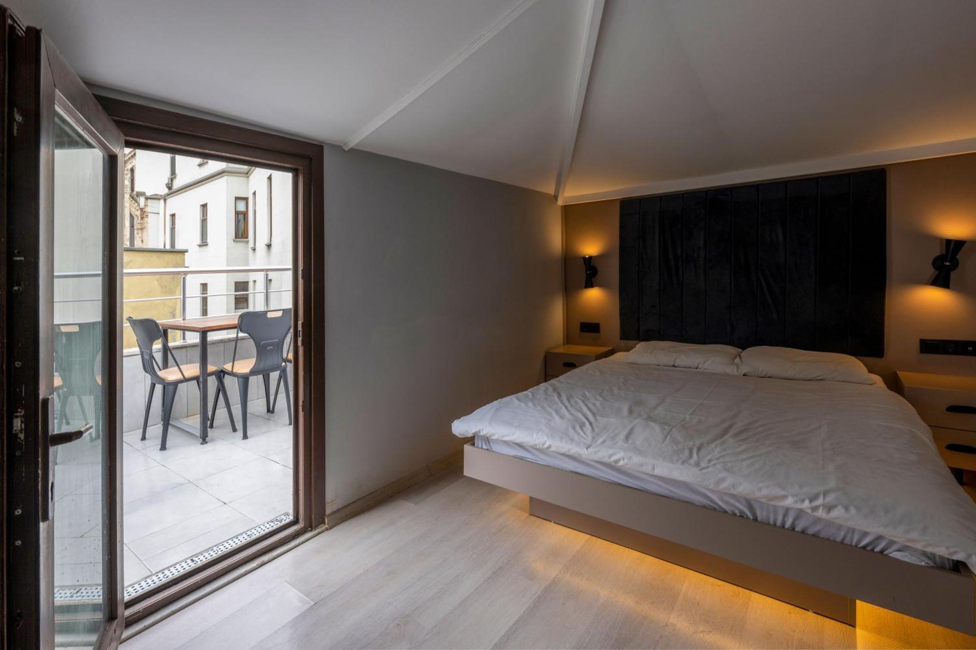 Cirrus Suites Стамбул Экстерьер фото